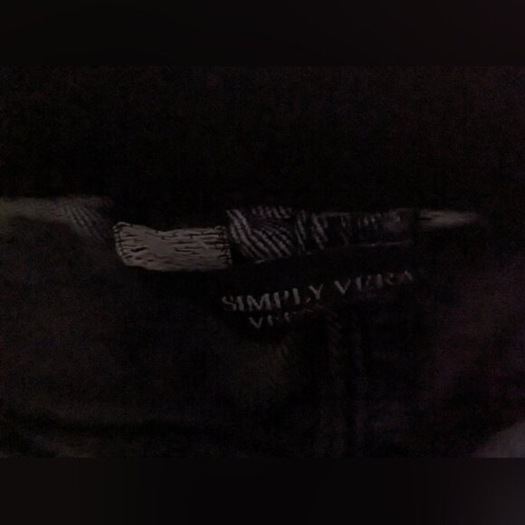 Womens Simply Vera Jeggings - Size 2 - Picture 2 of 4